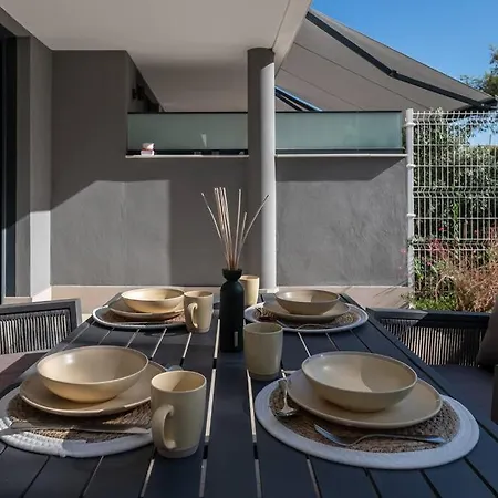 Luxueux 1 Au Centre D'estepona Апартаменти Естепона
