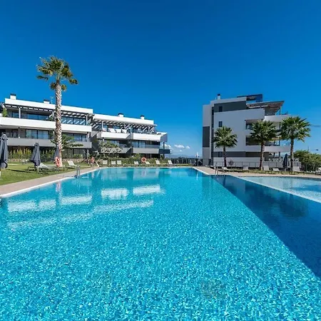 Luxueux 1 Au Centre D'estepona Апартаменти Естепона