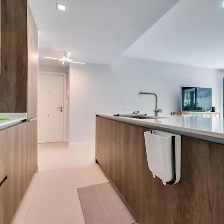 Luxueux 1 Au Centre D'estepona Естепона