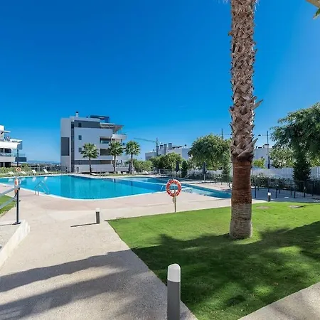 Luxueux 1 Au Centre D'estepona Apartamento