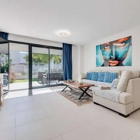 Apartment Luxueux 1 Au Centre D'estepona *