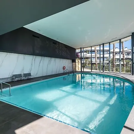 Luxueux 1 Au Centre D'estepona *