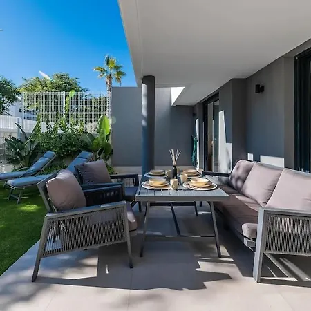 Luxueux 1 Au Centre D'estepona