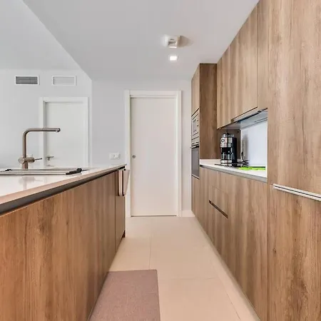 Luxueux 1 Au Centre D'estepona Апартаменти *