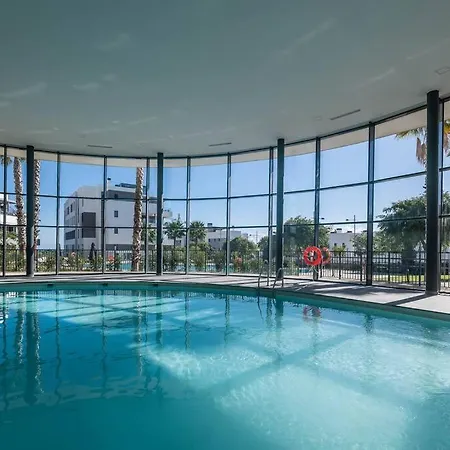 Luxueux 1 Au Centre D'estepona Естепона
