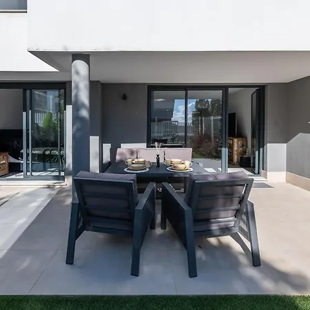 Luxueux 1 Au Centre D'estepona
