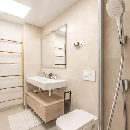 Luxueux 1 Au Centre D'estepona Апартаменти