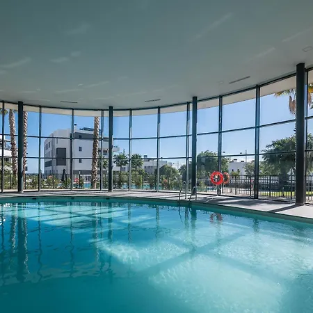 Luxueux 1 Au Centre D'estepona Апартаменти